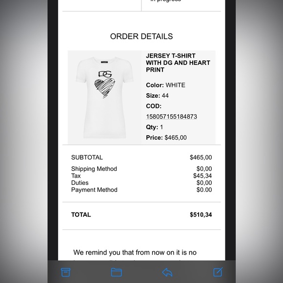 Dolce & Gabbana Shirt - Picture 2 of 8